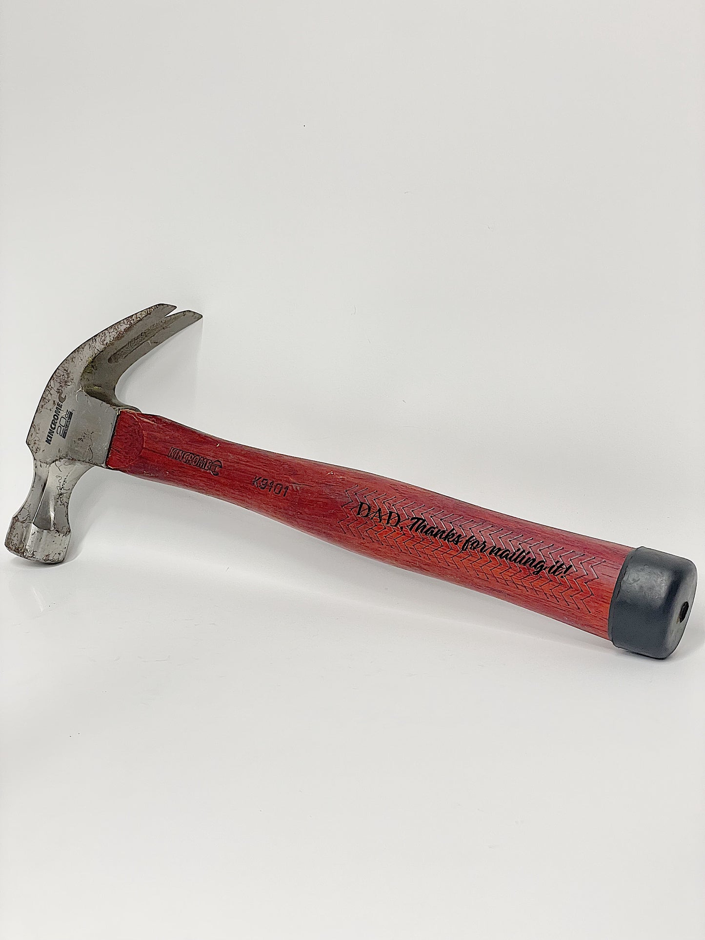 Hammer Engraved