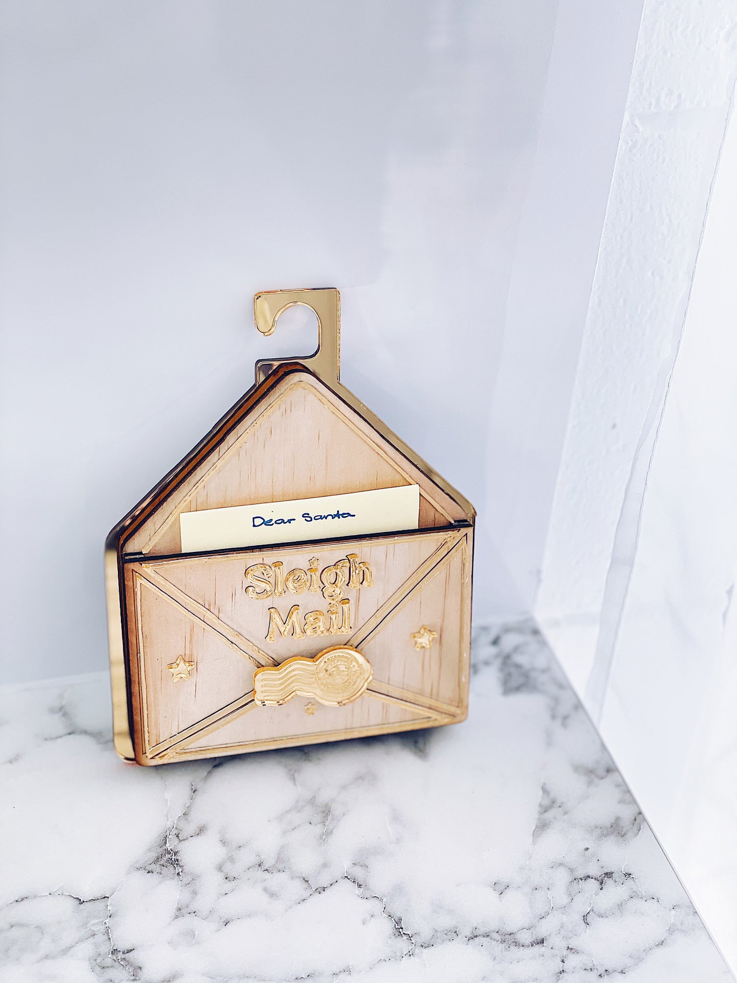 Santa’s Mail Bauble