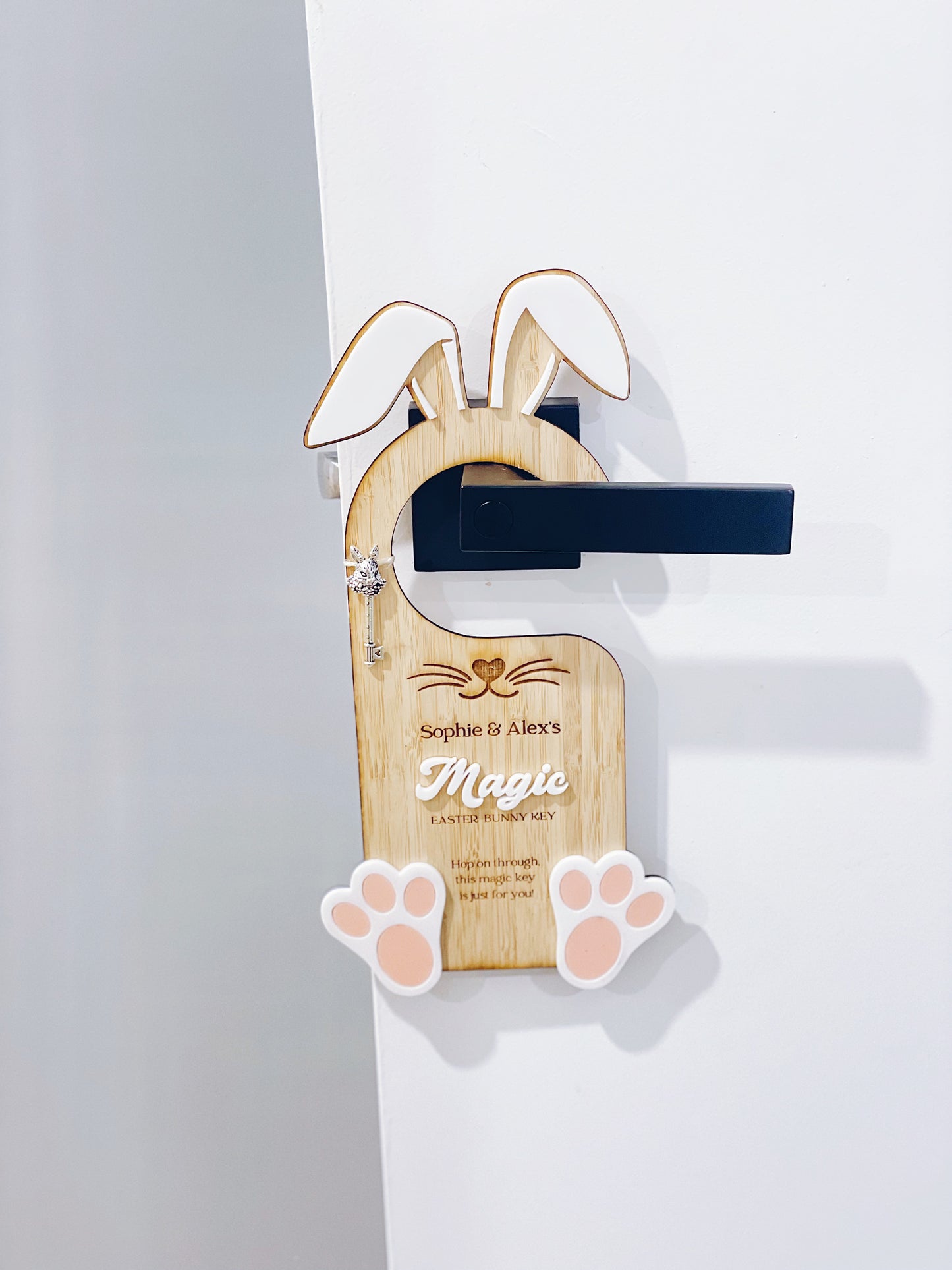 Magic Key Door Hanger