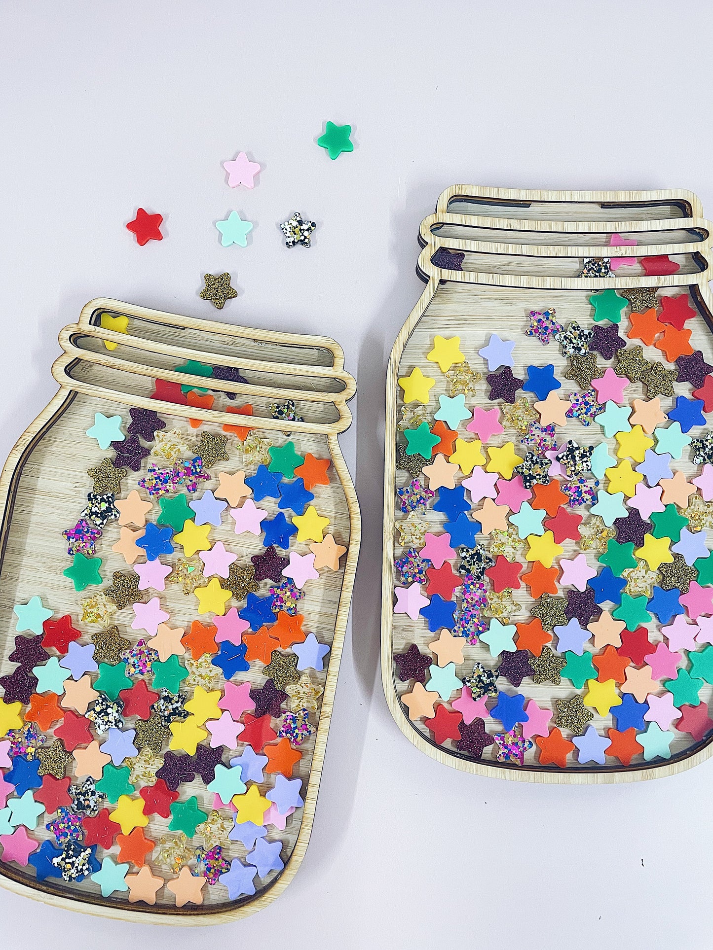 Reward Jar for Classrooms