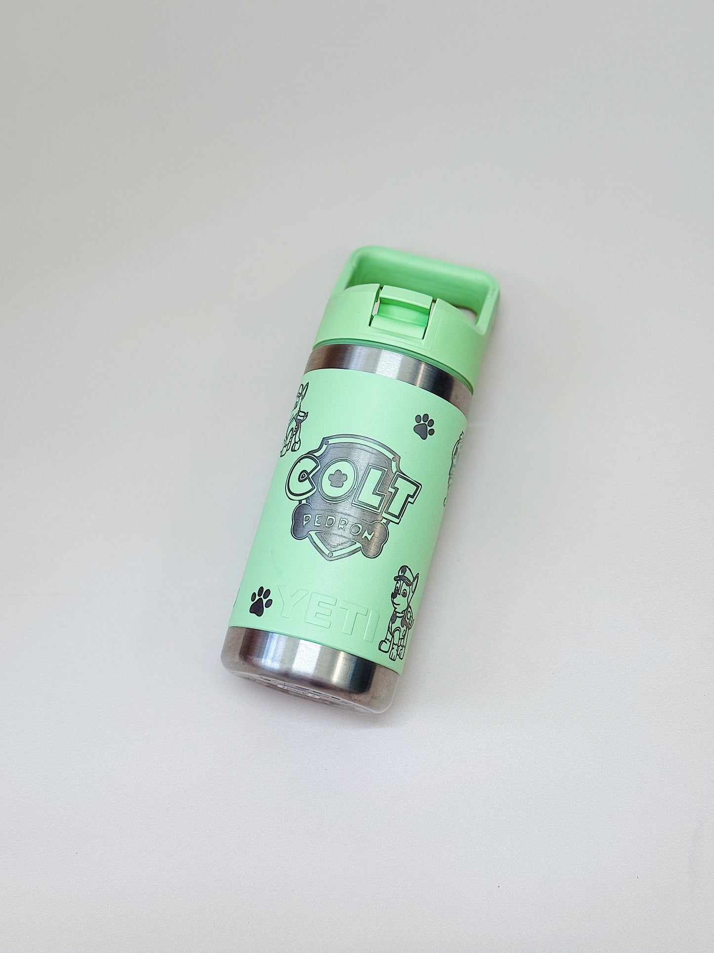 YETI wrap