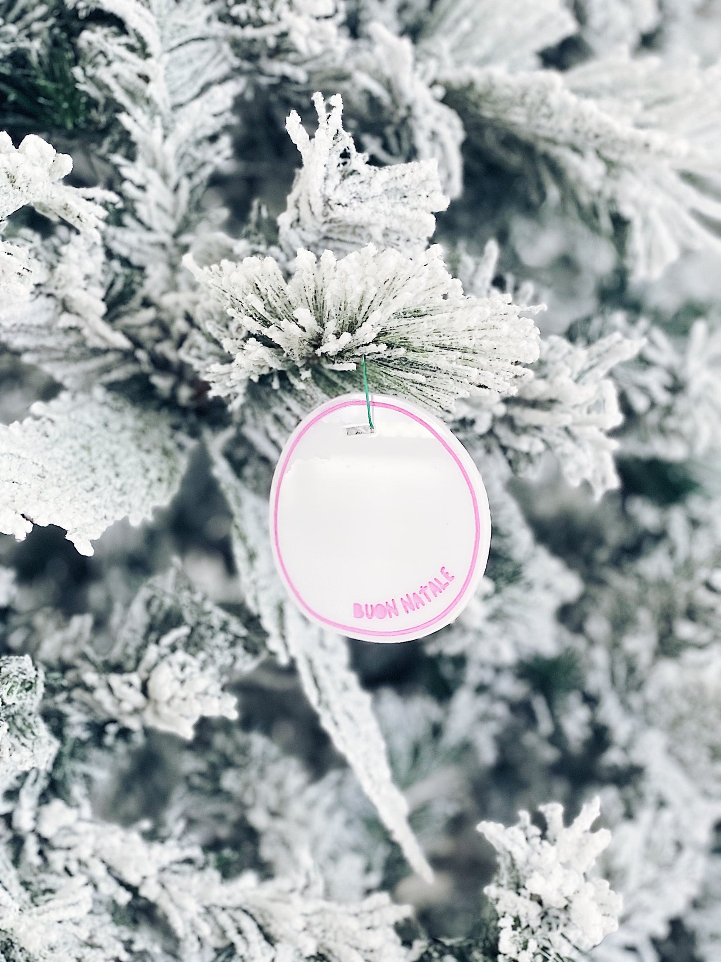 European Baubles (SET OF 3)