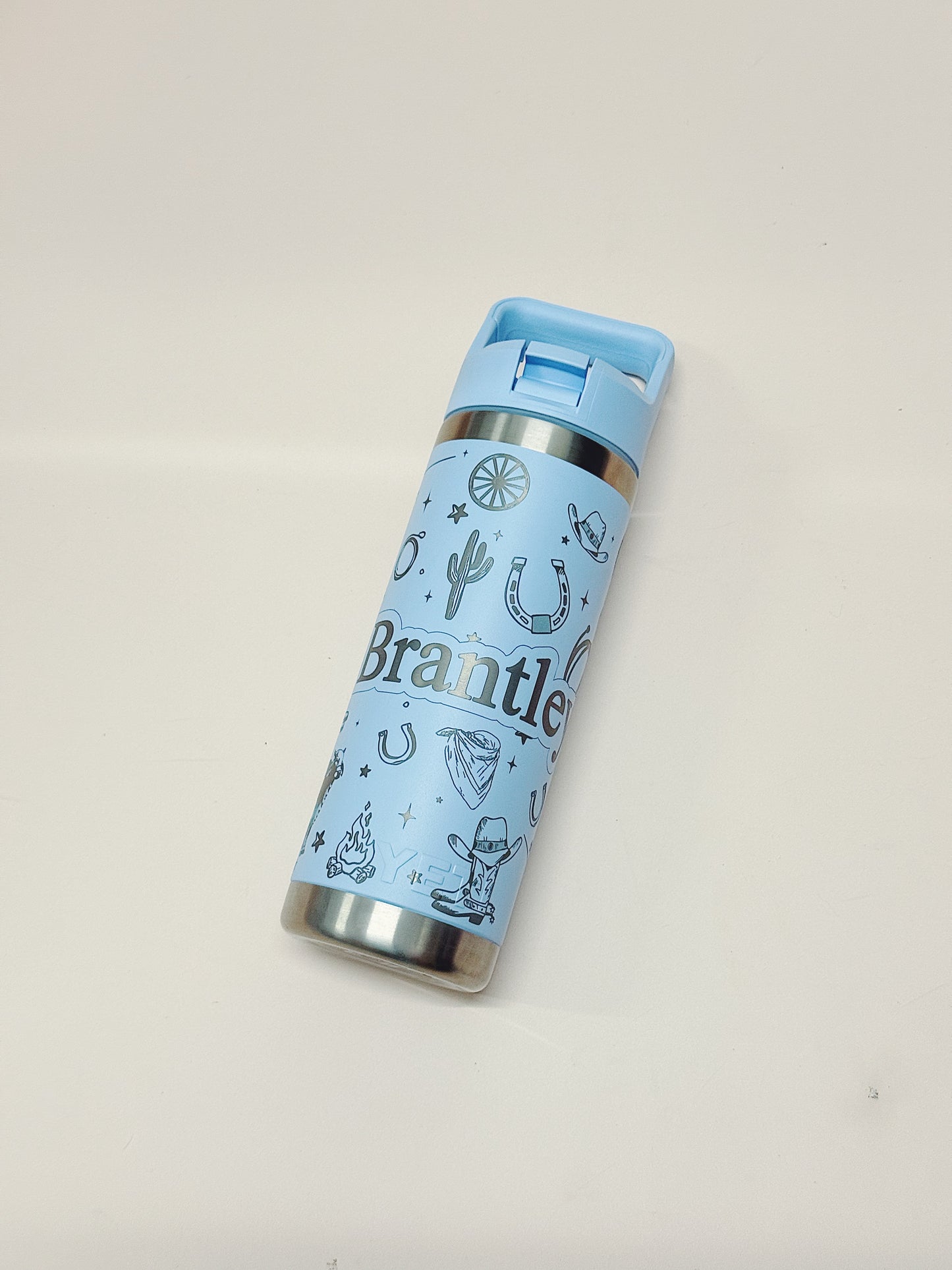 YETI wrap