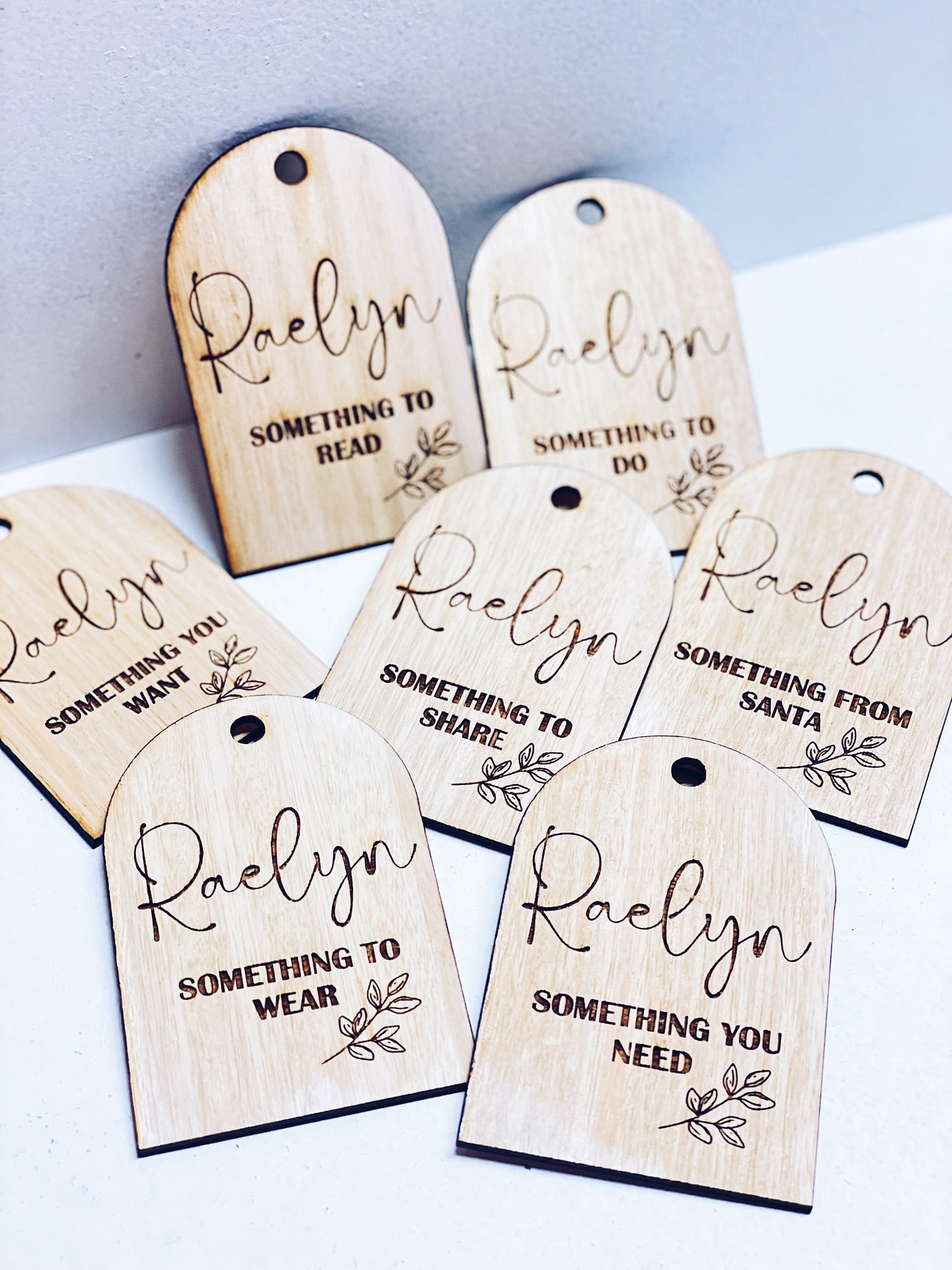 Something I…. Tags