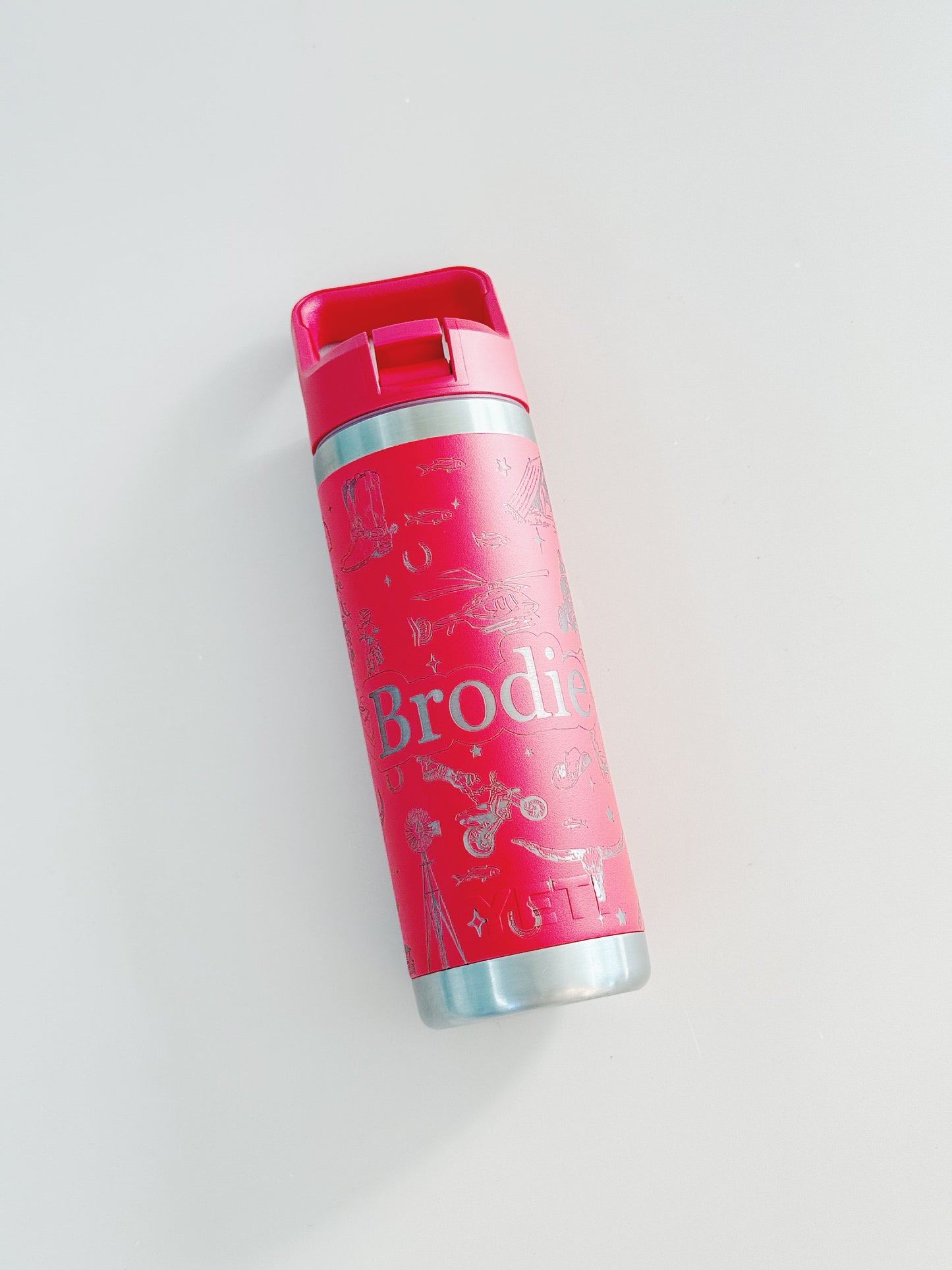 YETI wrap