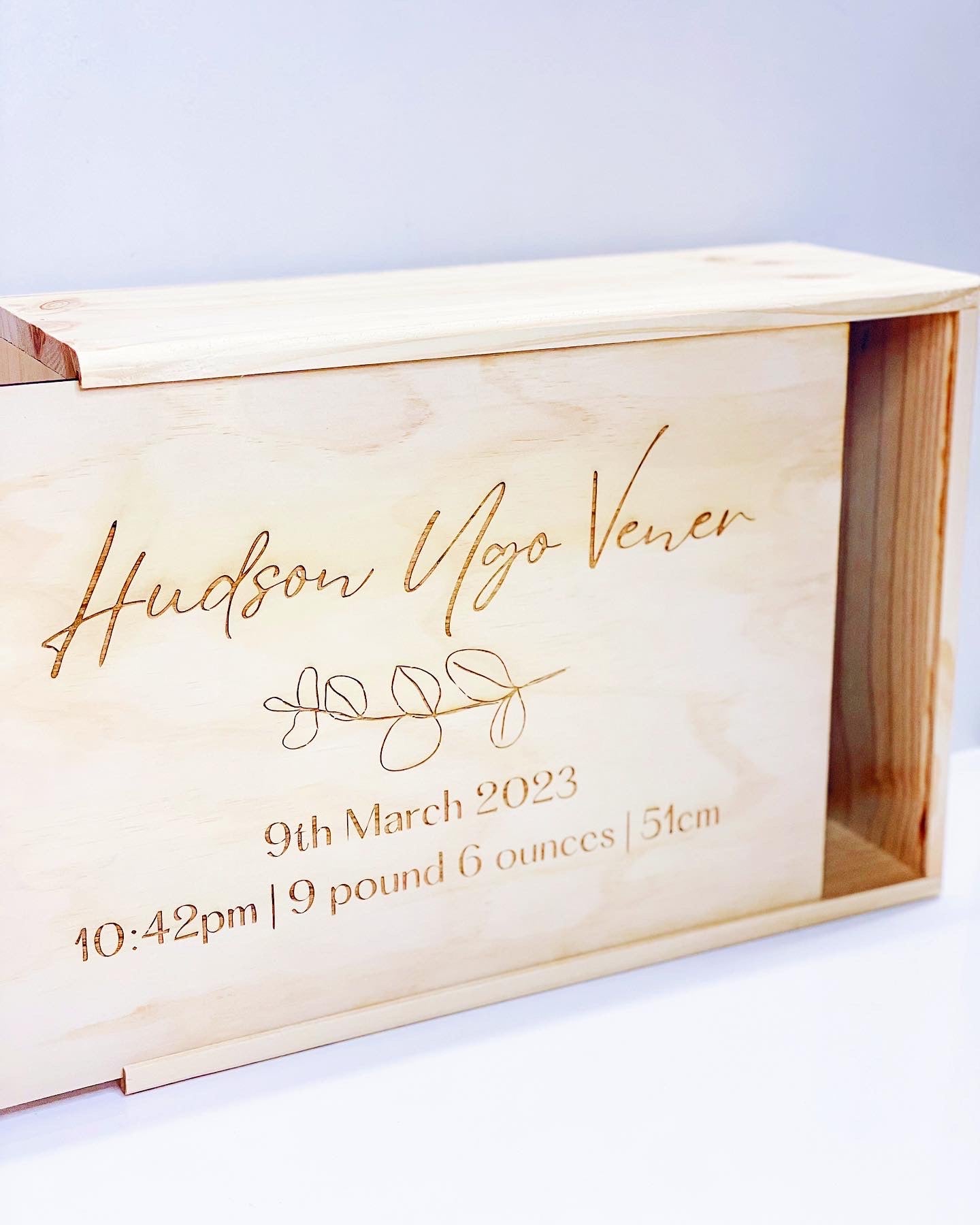 Keepsake Box