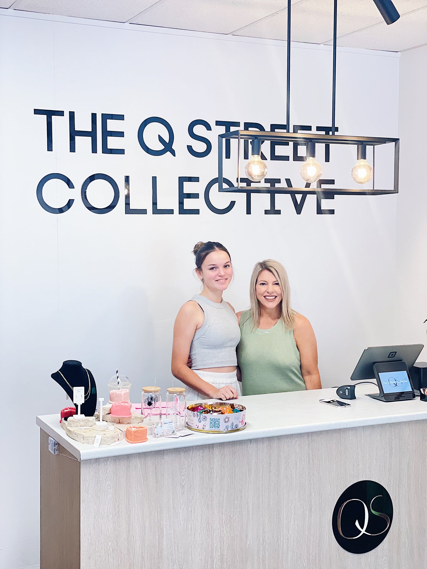 Business Signage (Acrylic Letters)