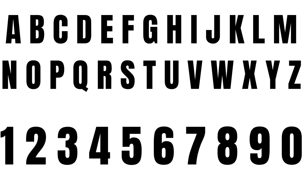 Cake Acrylic Templates