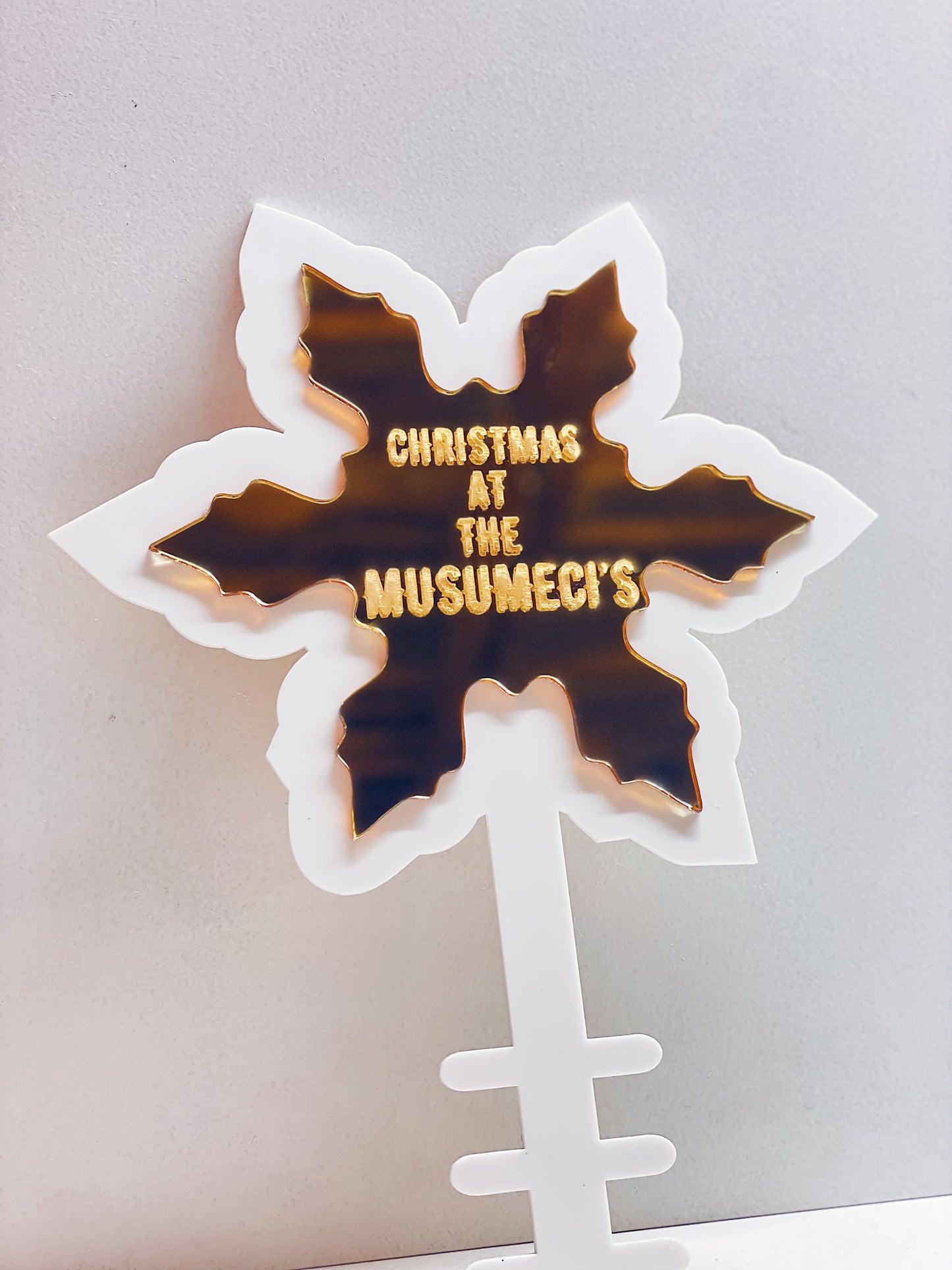 Christmas Tree Stars