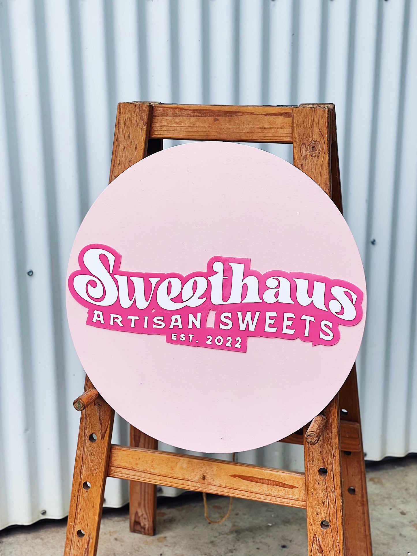 Business Logo Signage *Custom Quoted