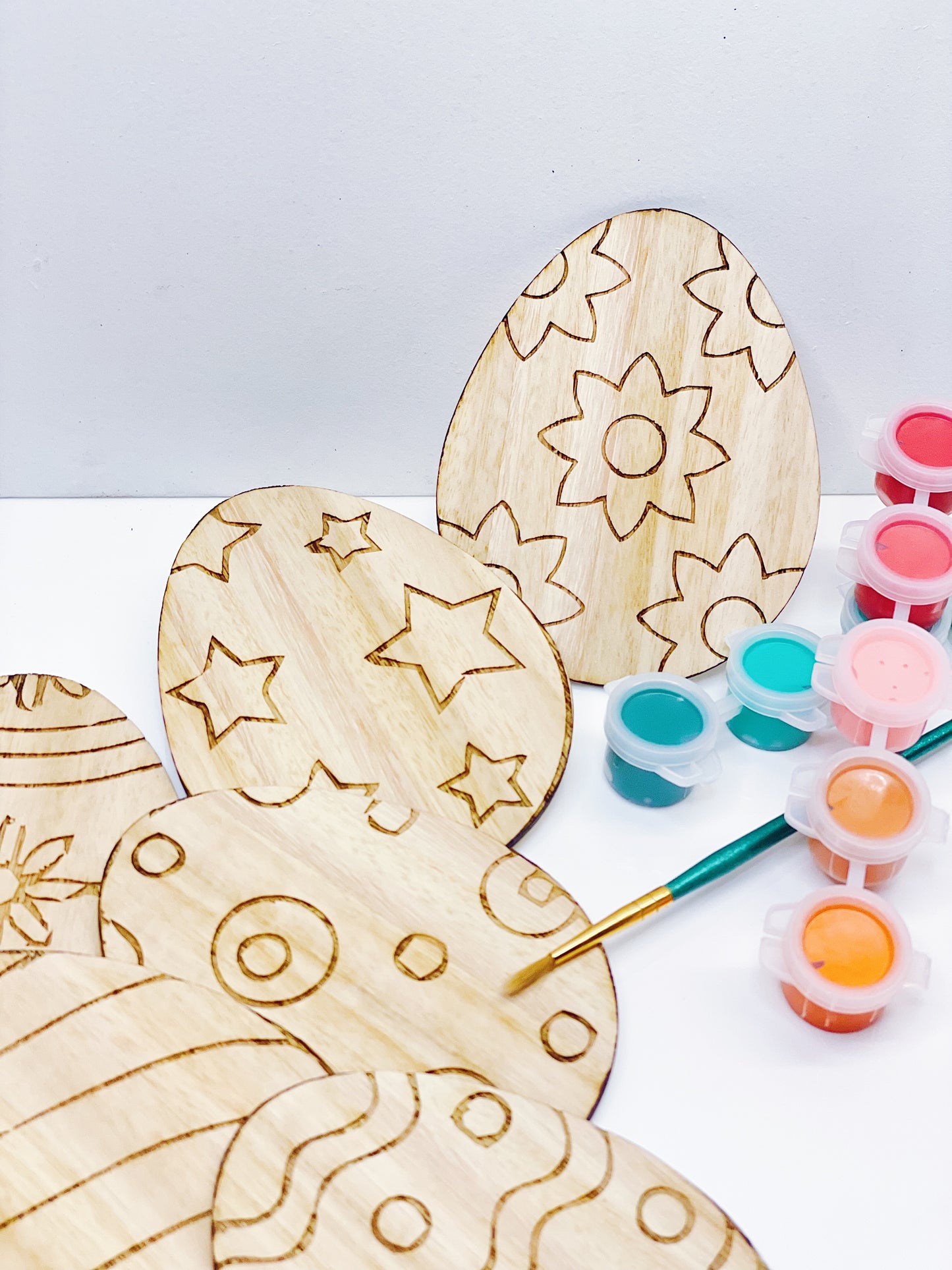 DIY Easter Paint Set