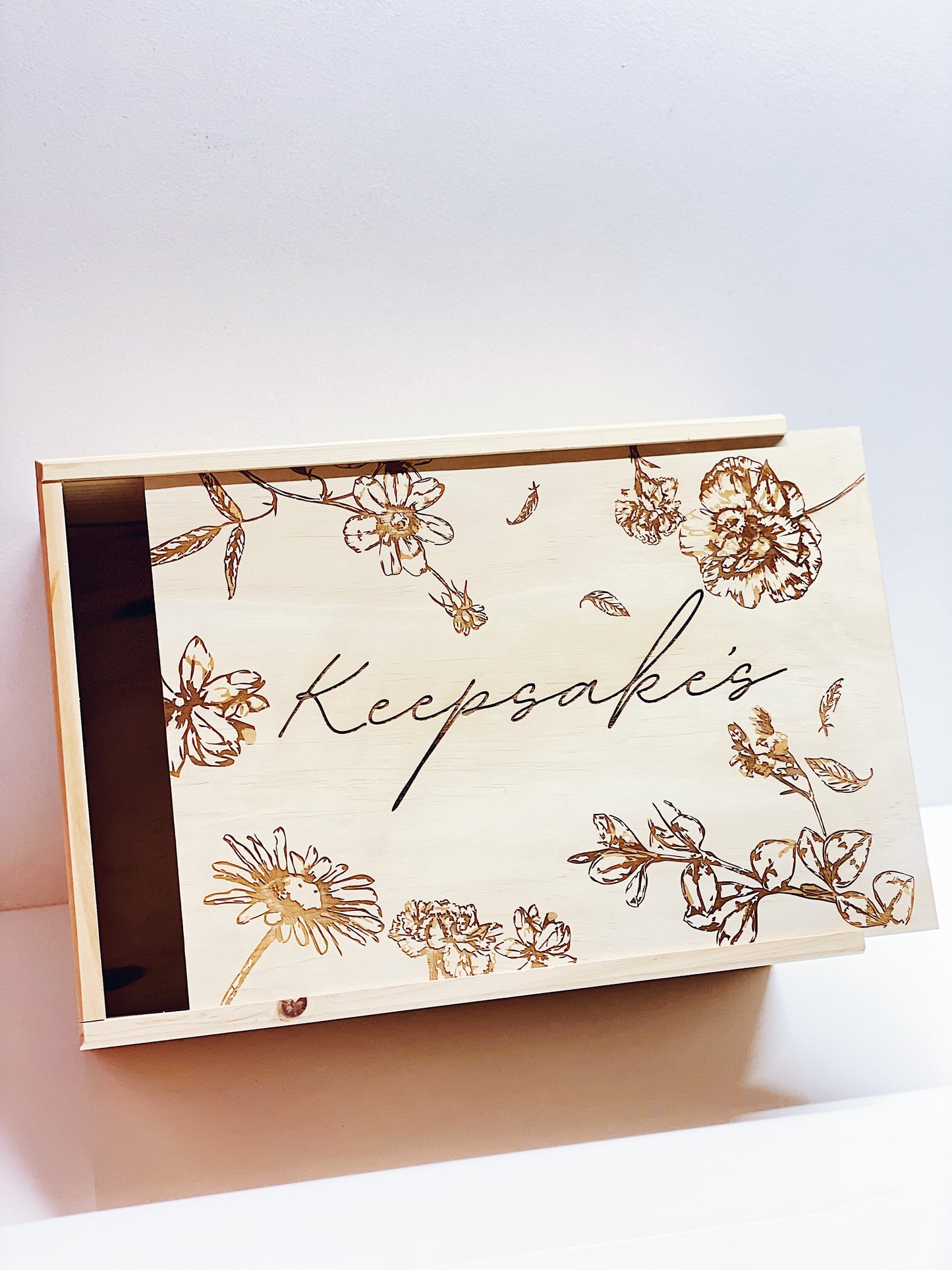 Keepsake Box
