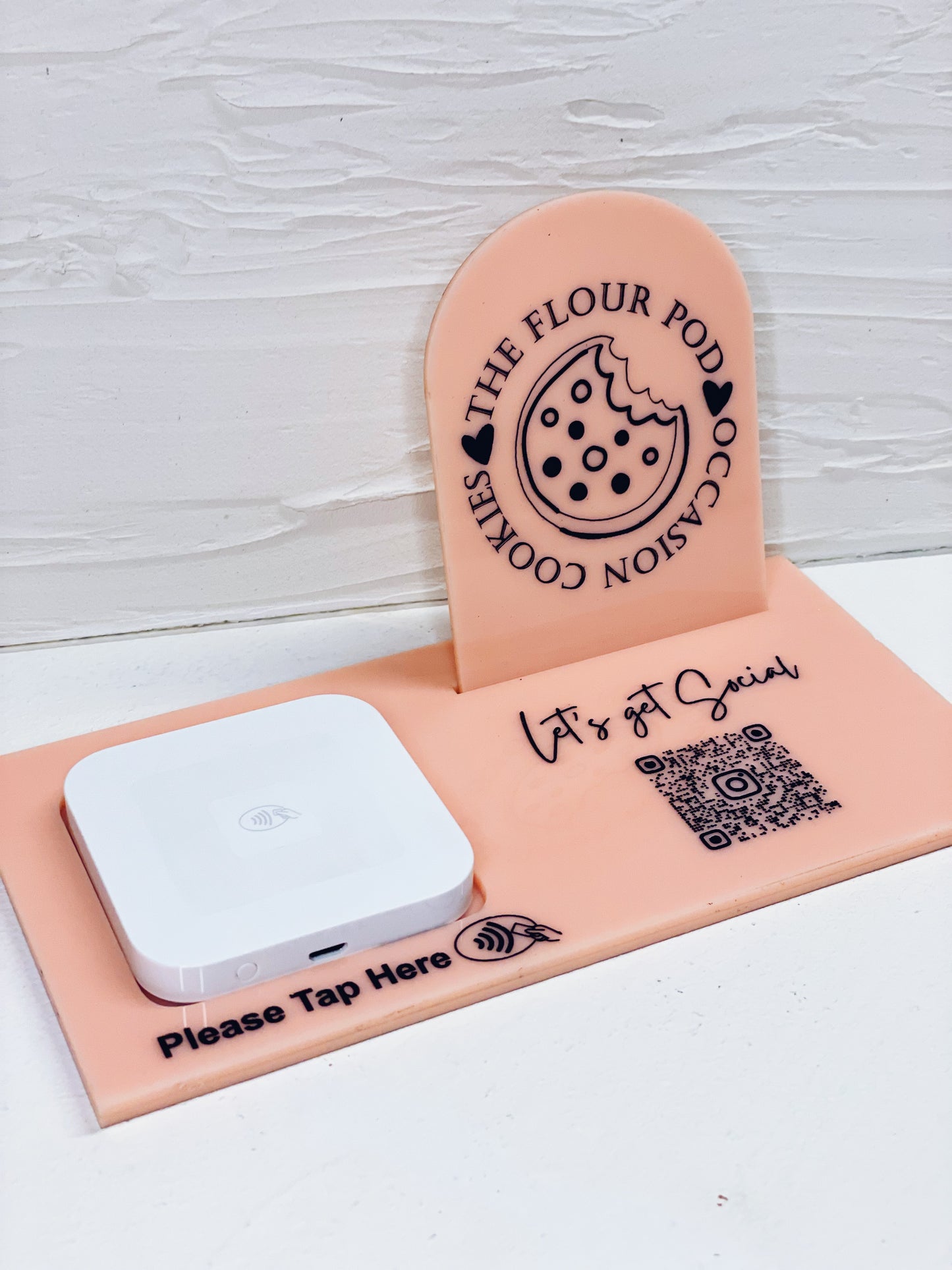 Square Reader Dock (Medium)