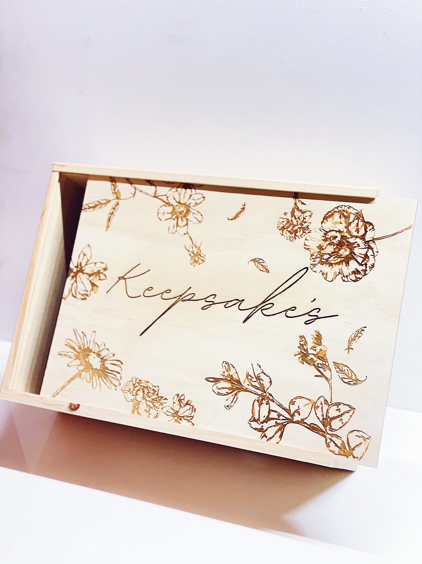 Keepsake Box