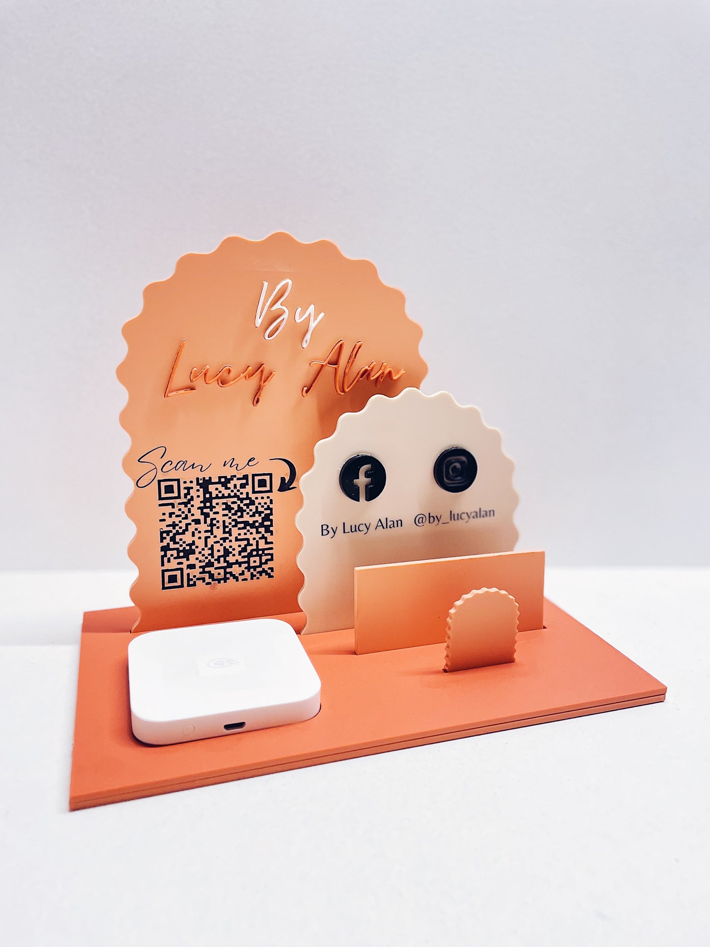 Square Reader Dock (Large)