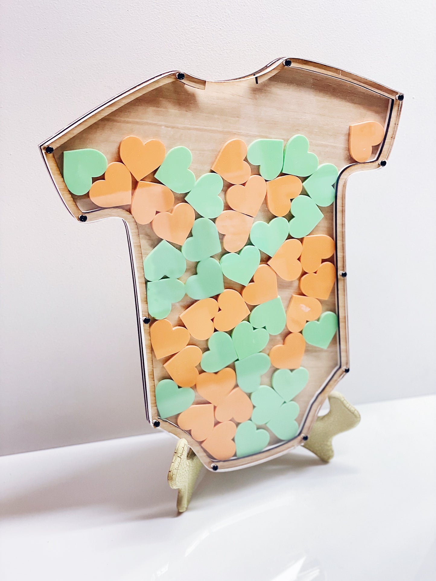 Baby Shower Guessing Game