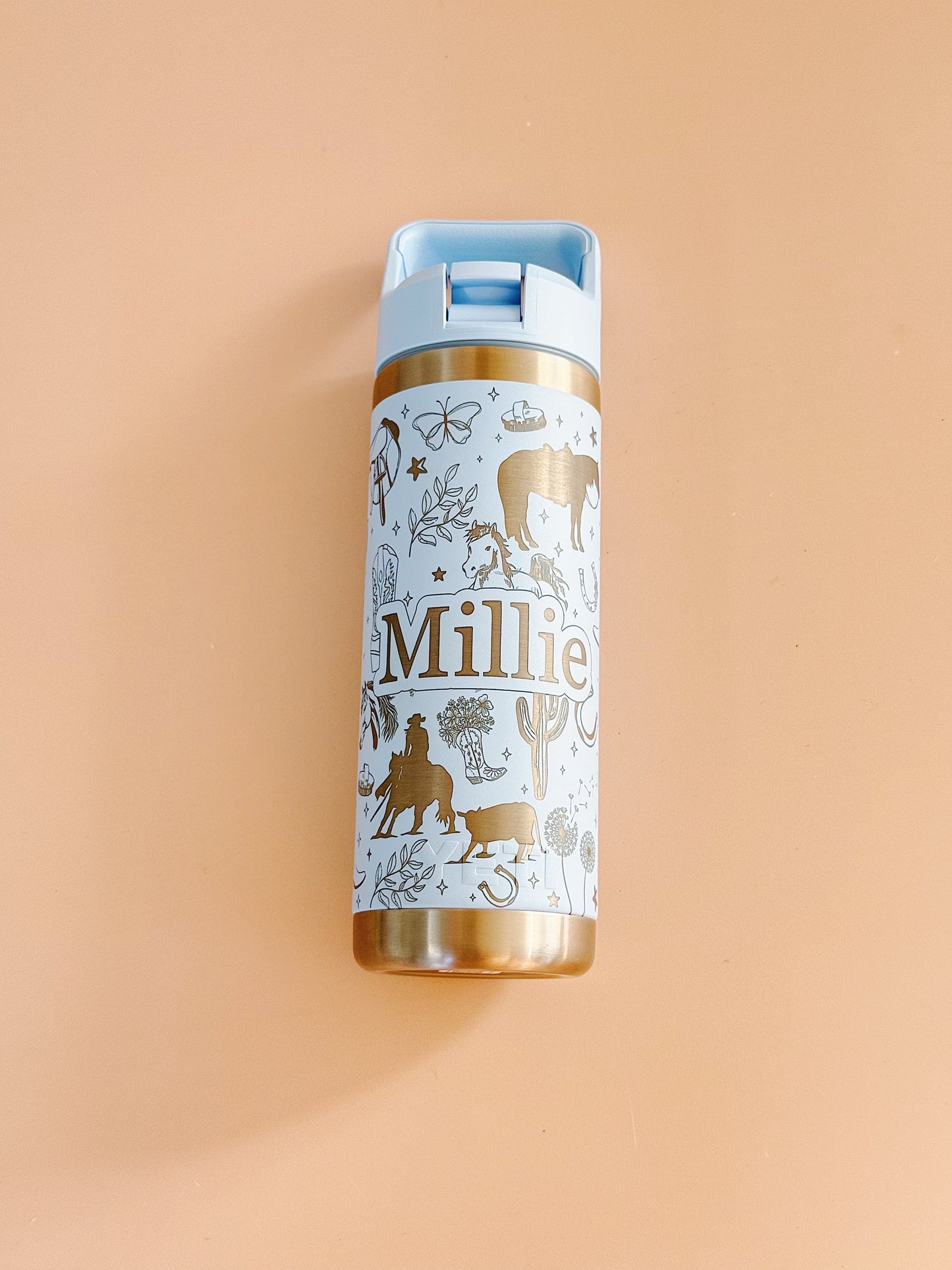 YETI wrap