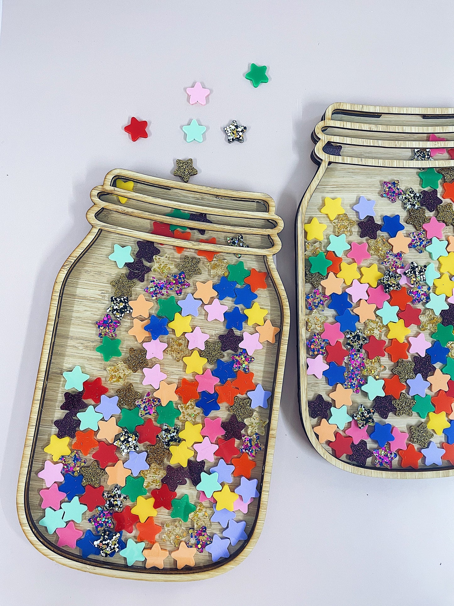 Reward Jar for Classrooms