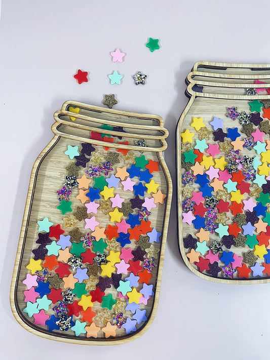 Reward Jar for Classrooms