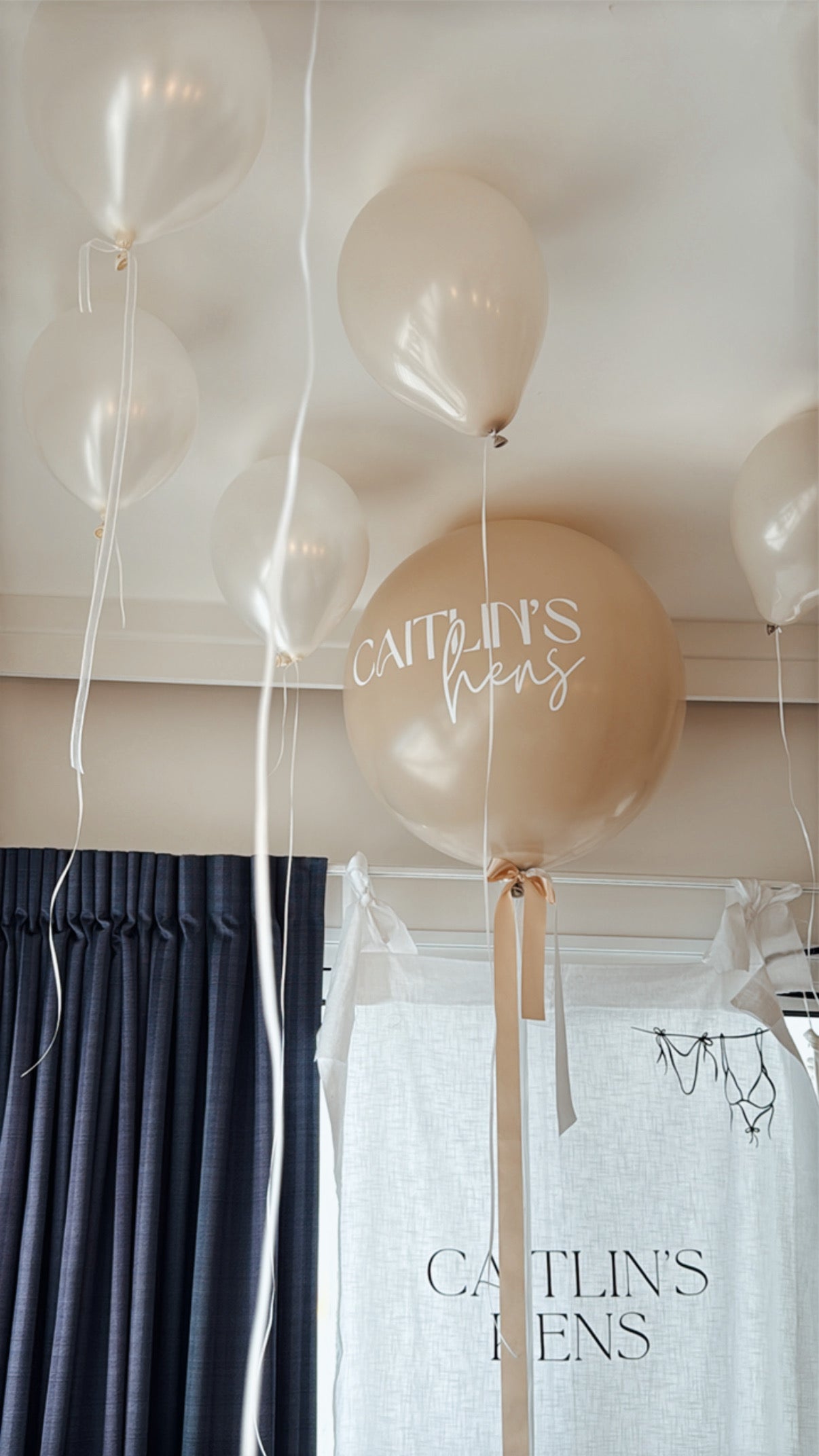 Personalised Balloon