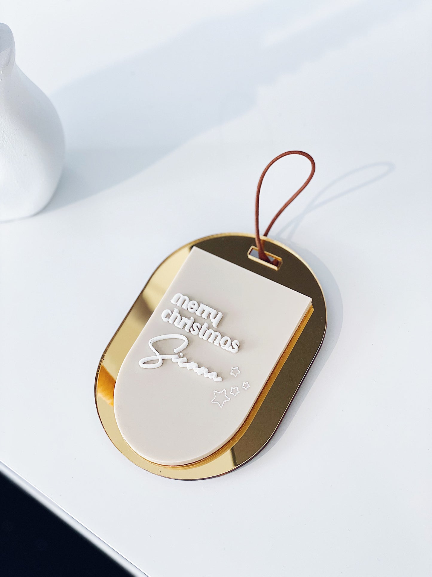 Gift Card Bauble