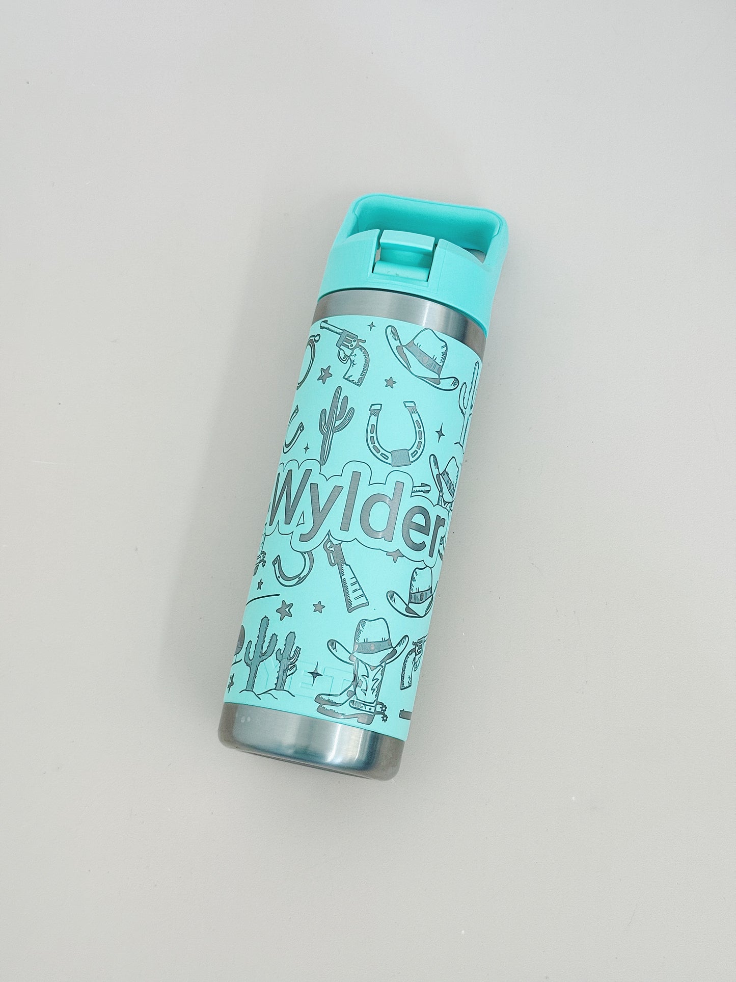 YETI wrap