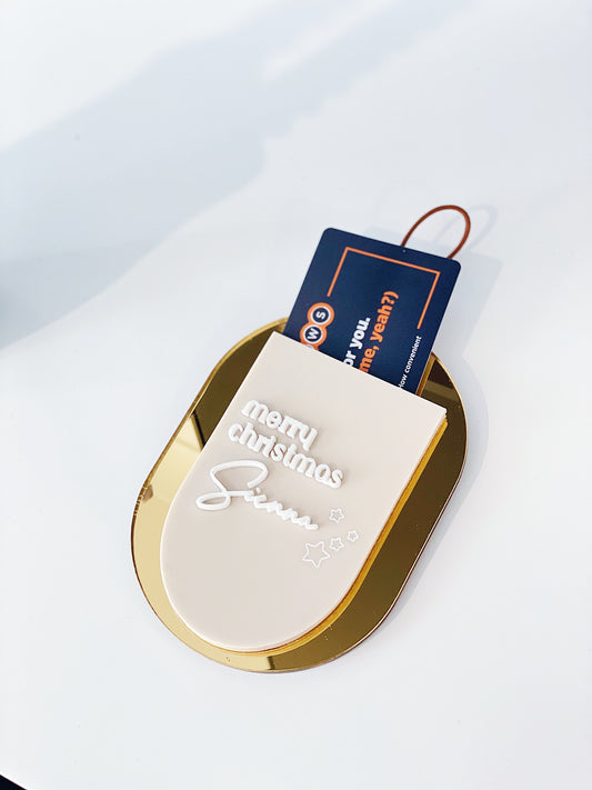 Gift Card Bauble
