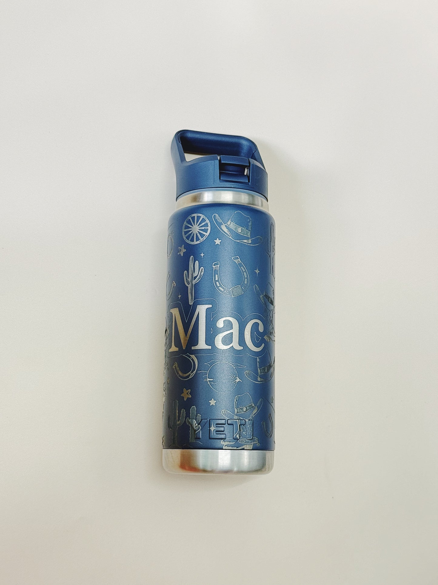 YETI wrap