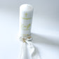 Baptism Candle