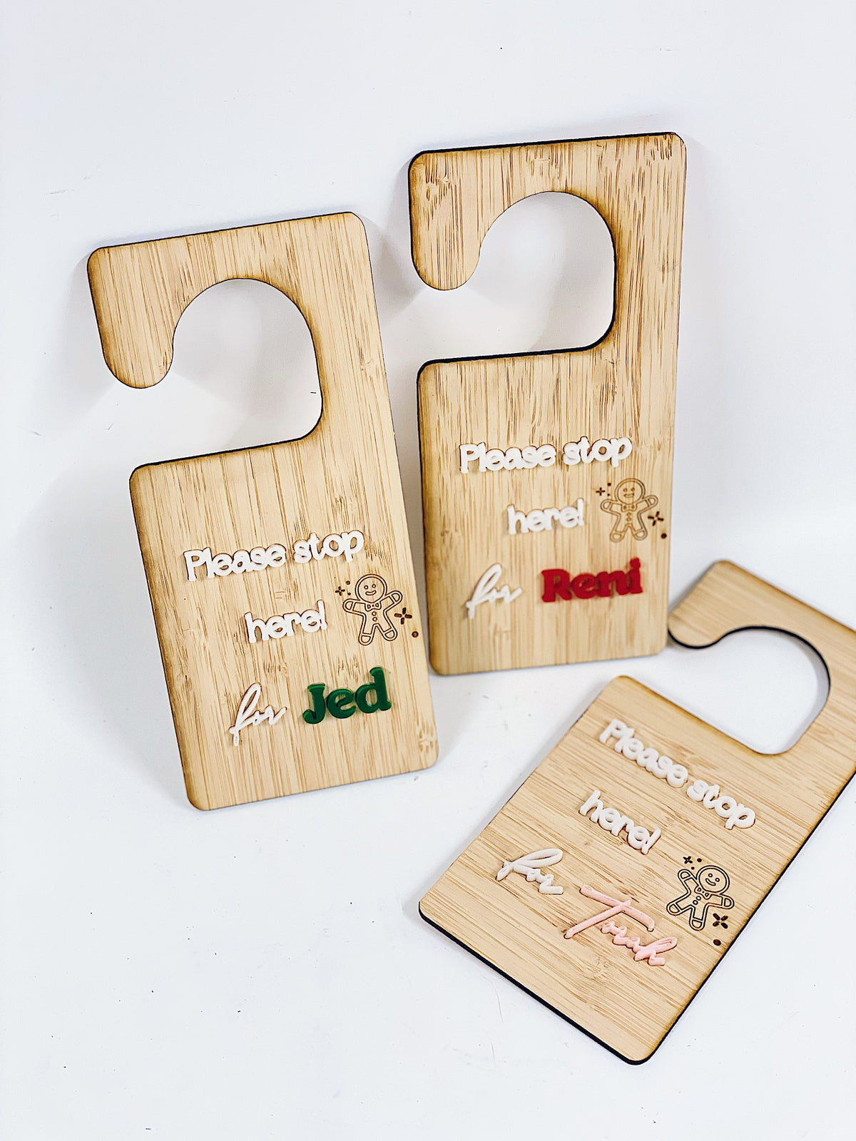 Handle. Sign Door Handle Sign – KMF Crafts