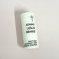Baptism Candle