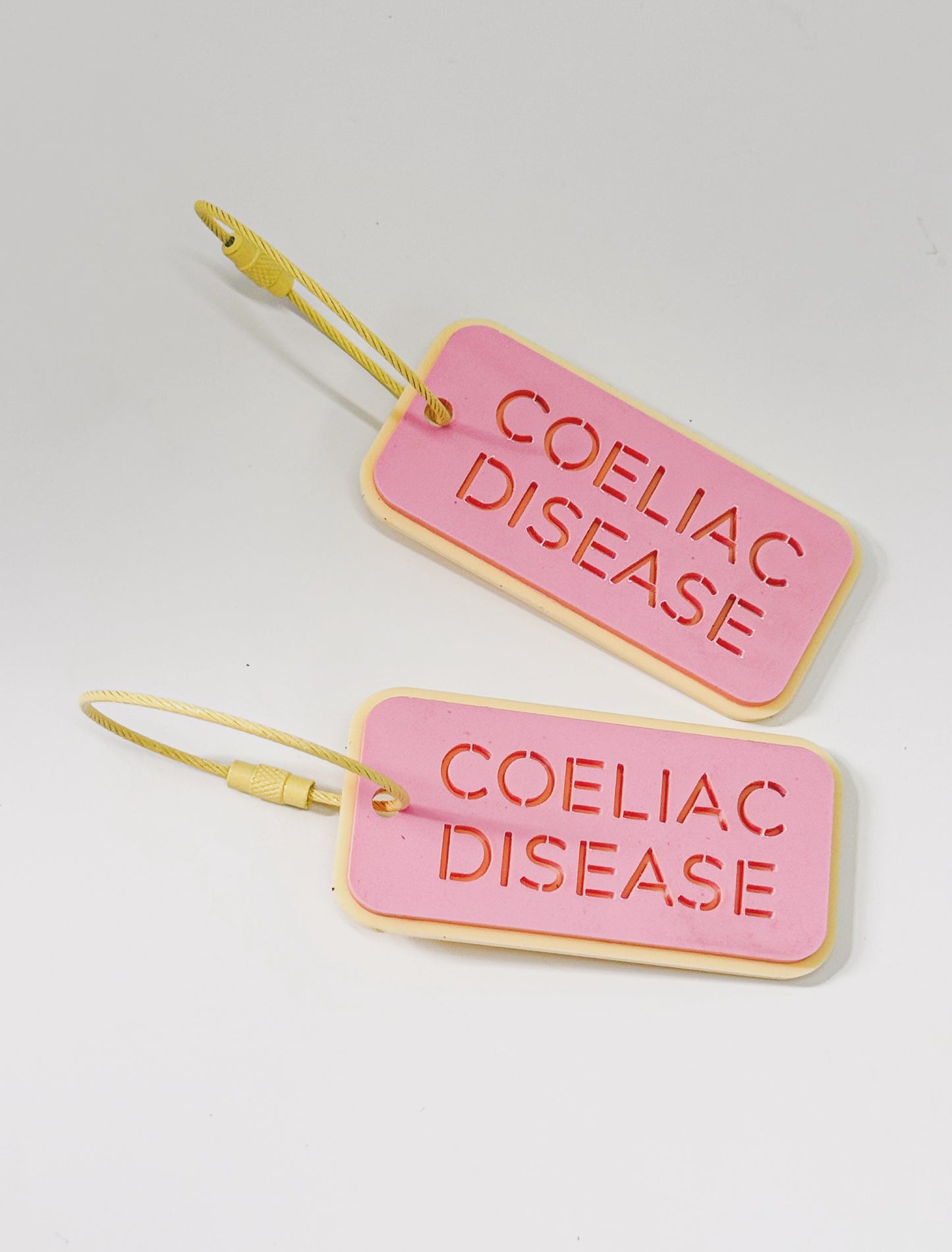 Allergy Tag