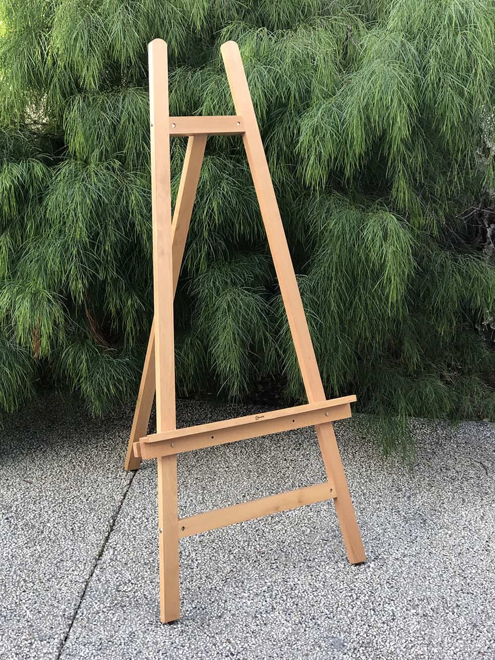Easel Hire