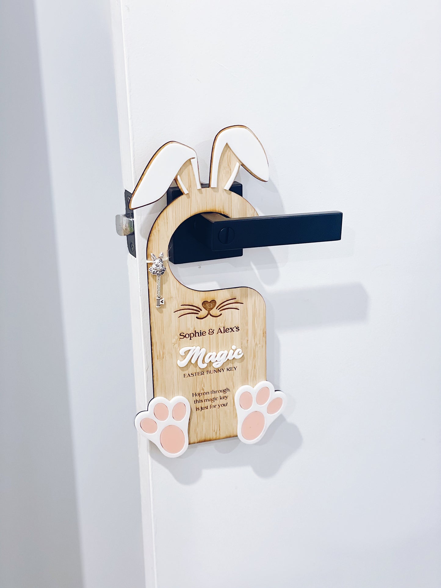Magic Key Door Hanger