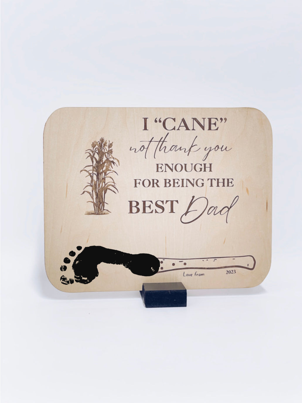 Father Day Plaques