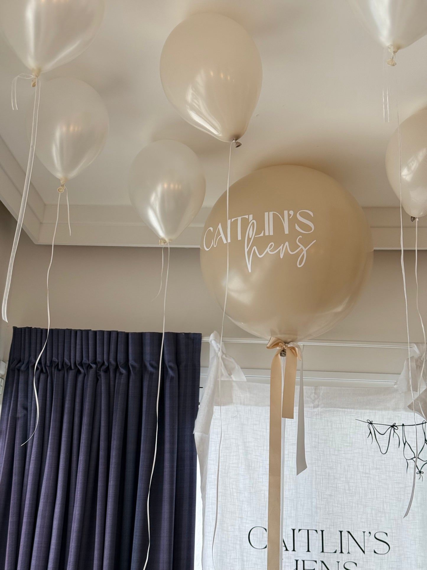 Personalised Balloon