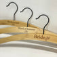 Bridal Coat Hangers