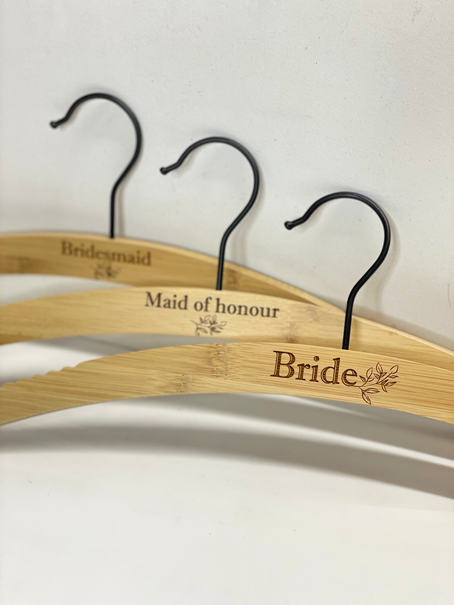 Bridal Coat Hangers