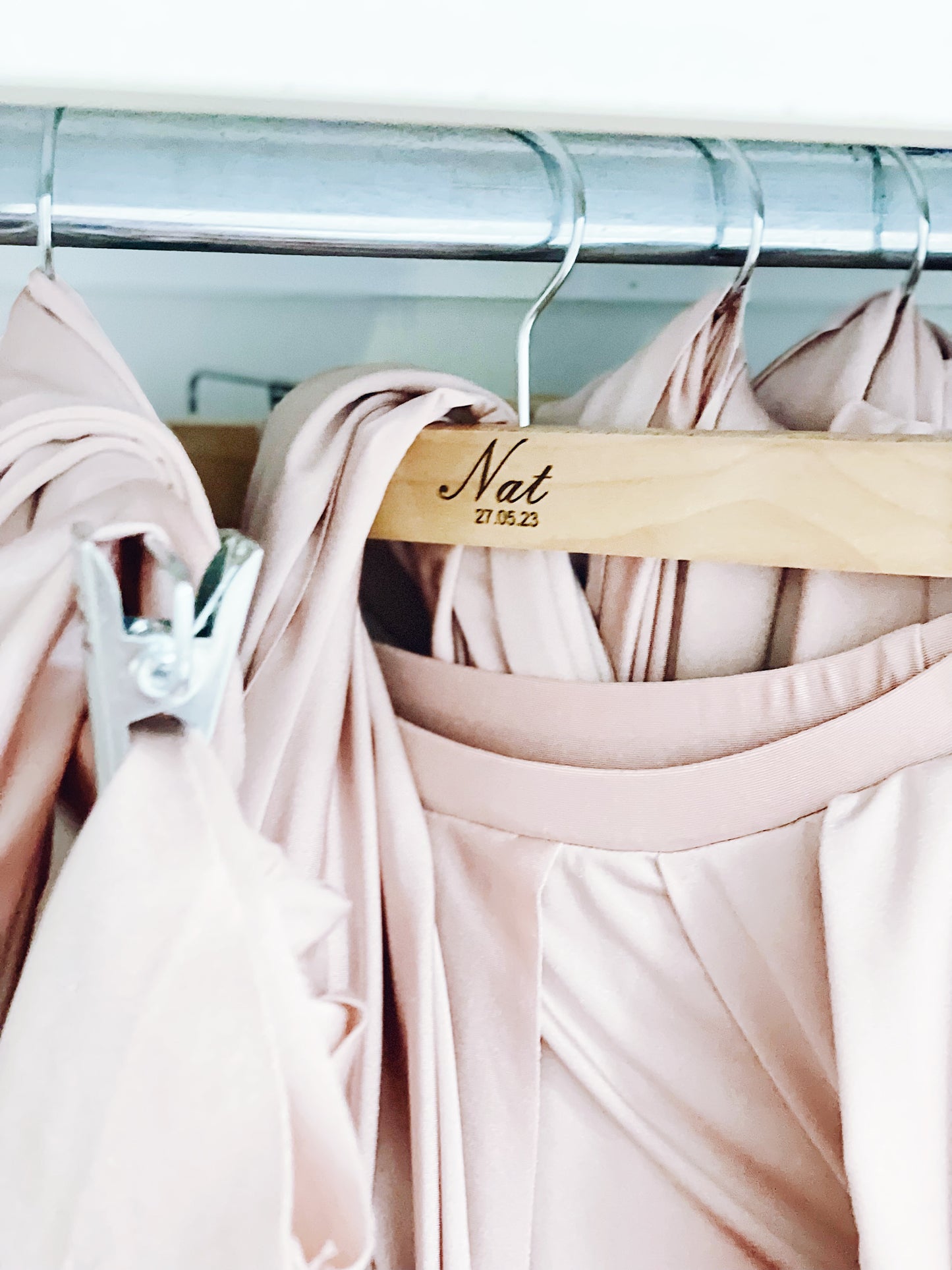 Bridal Coat Hangers