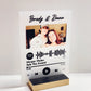 Spotify Plaque