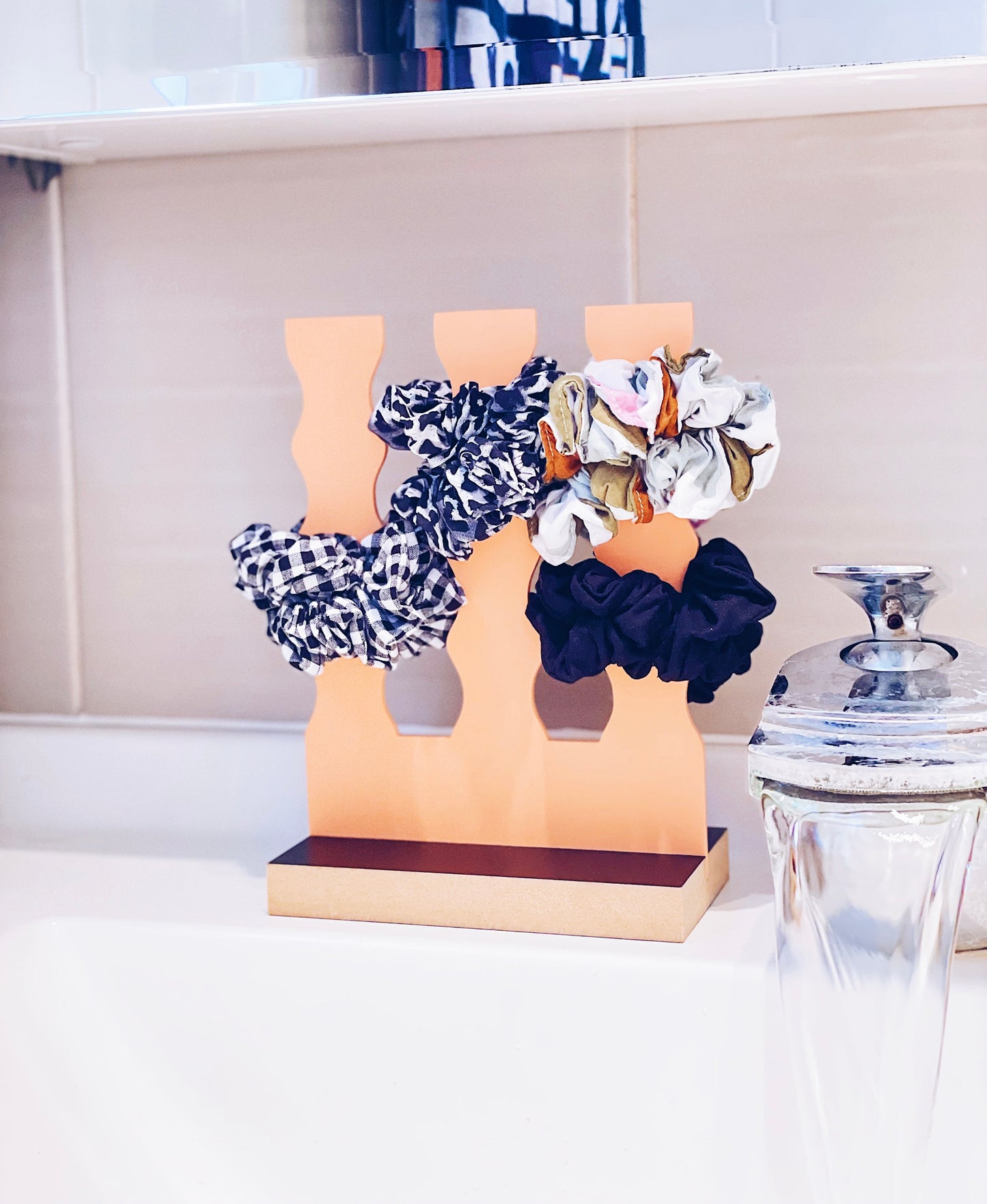 Scrunchie Holder