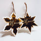 Snowflake & Star Bauble